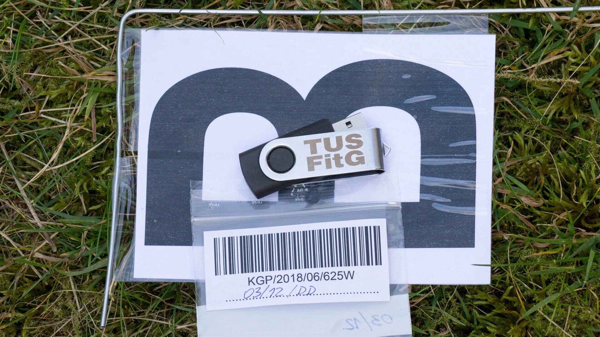 The USB Stick Found in the Grass screenshot 3