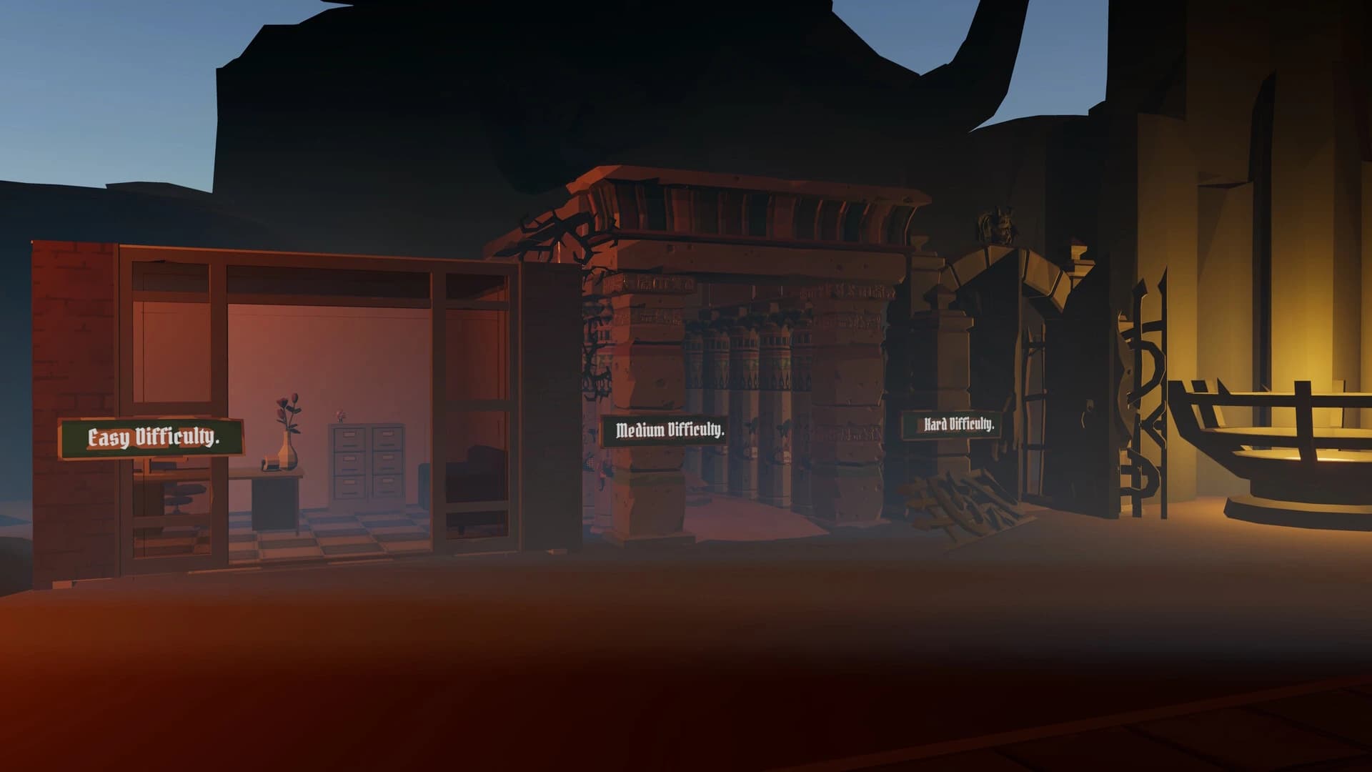 The V Anomaly screenshot 3