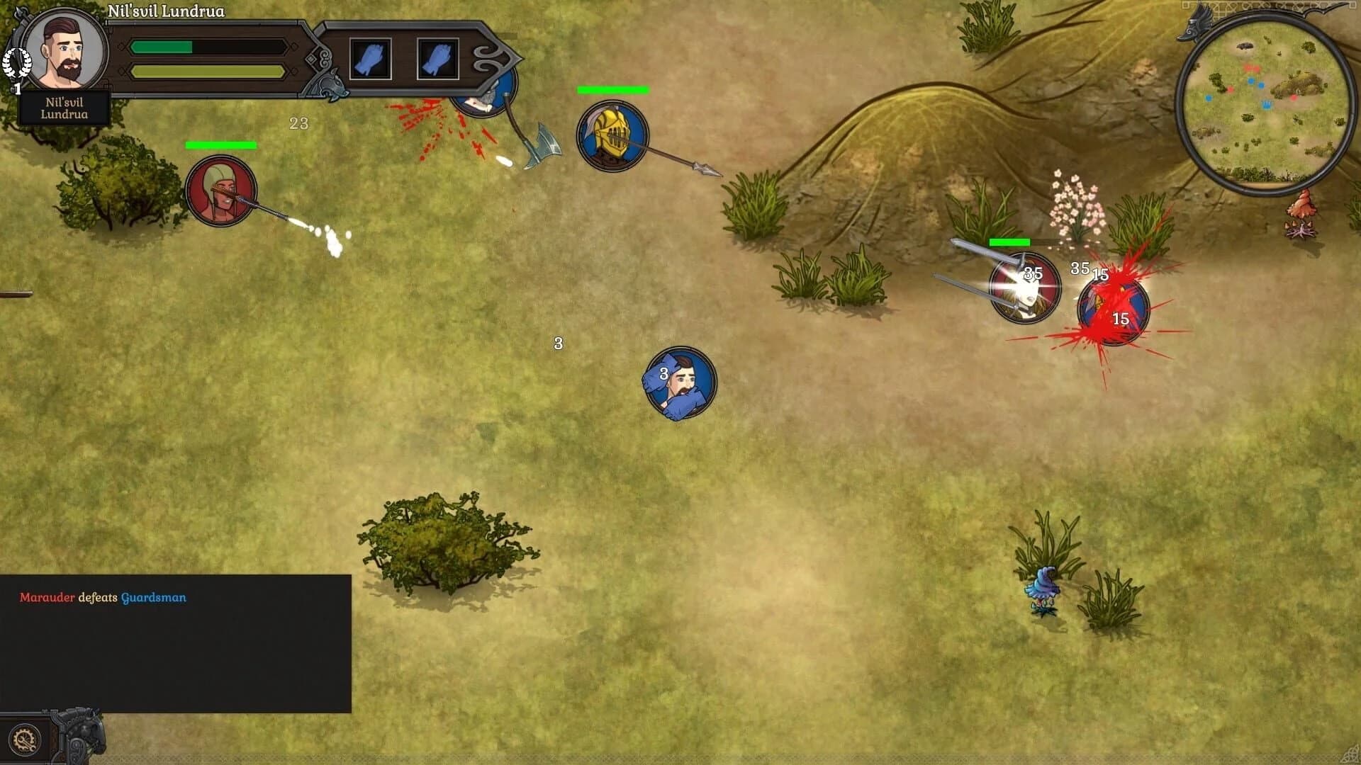 The Vagabond Emperor screenshot 3