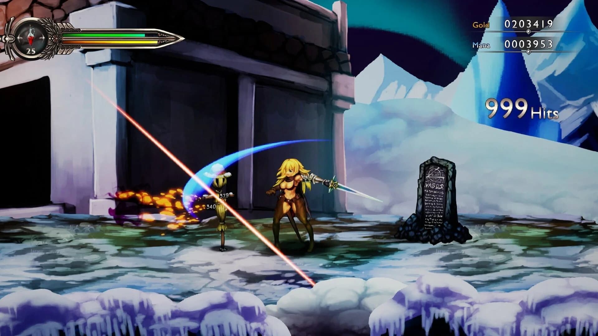 The Vagrant screenshot 1