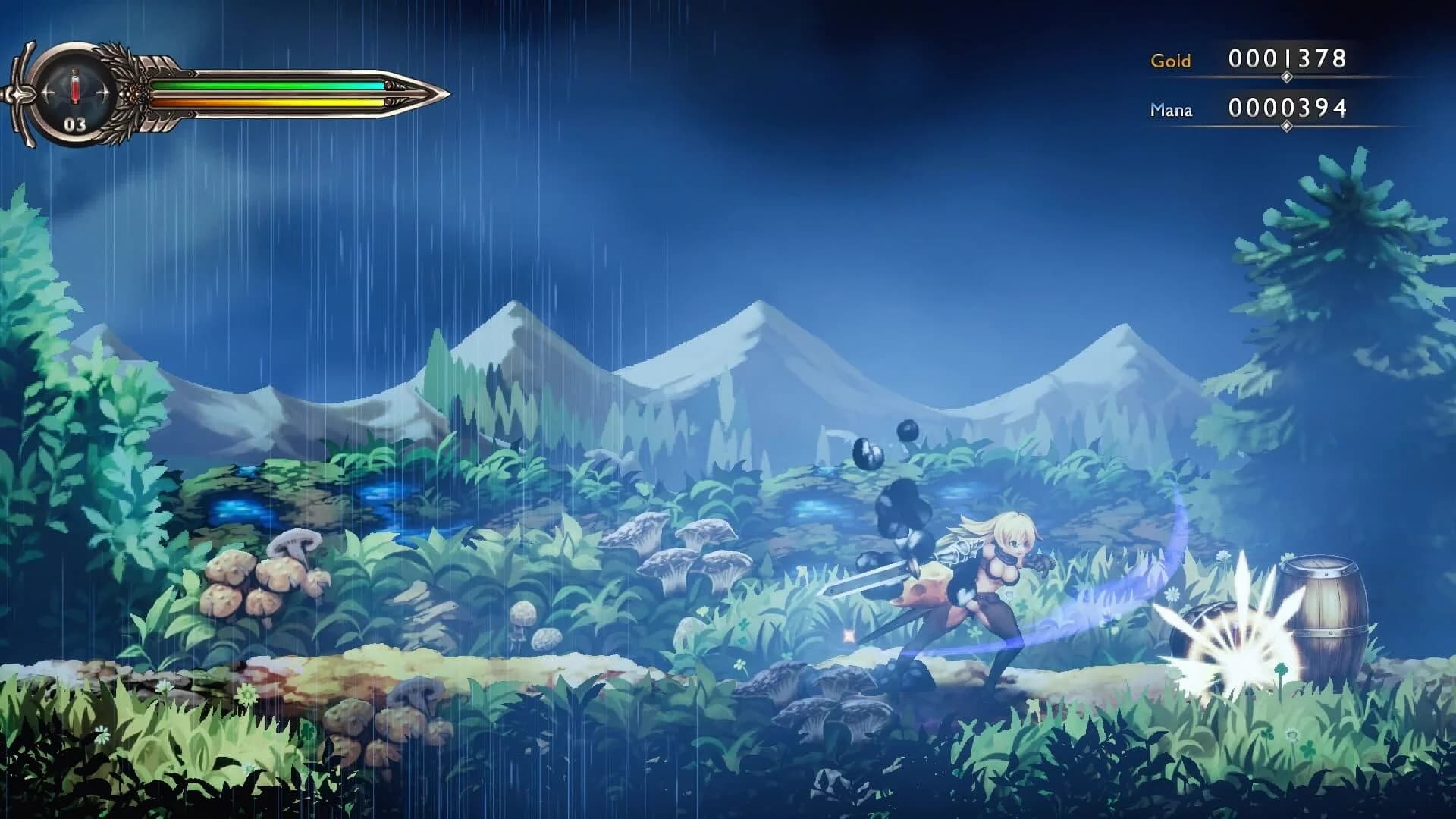 The Vagrant screenshot 3