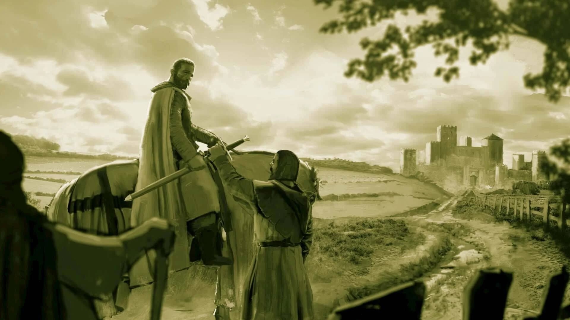 The Valiant screenshot 1