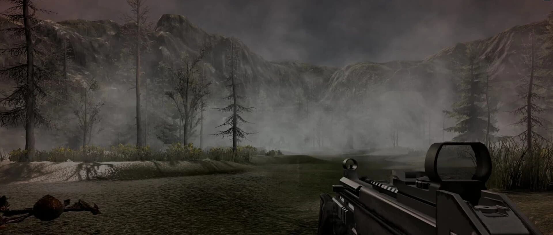 The Valley screenshot 4