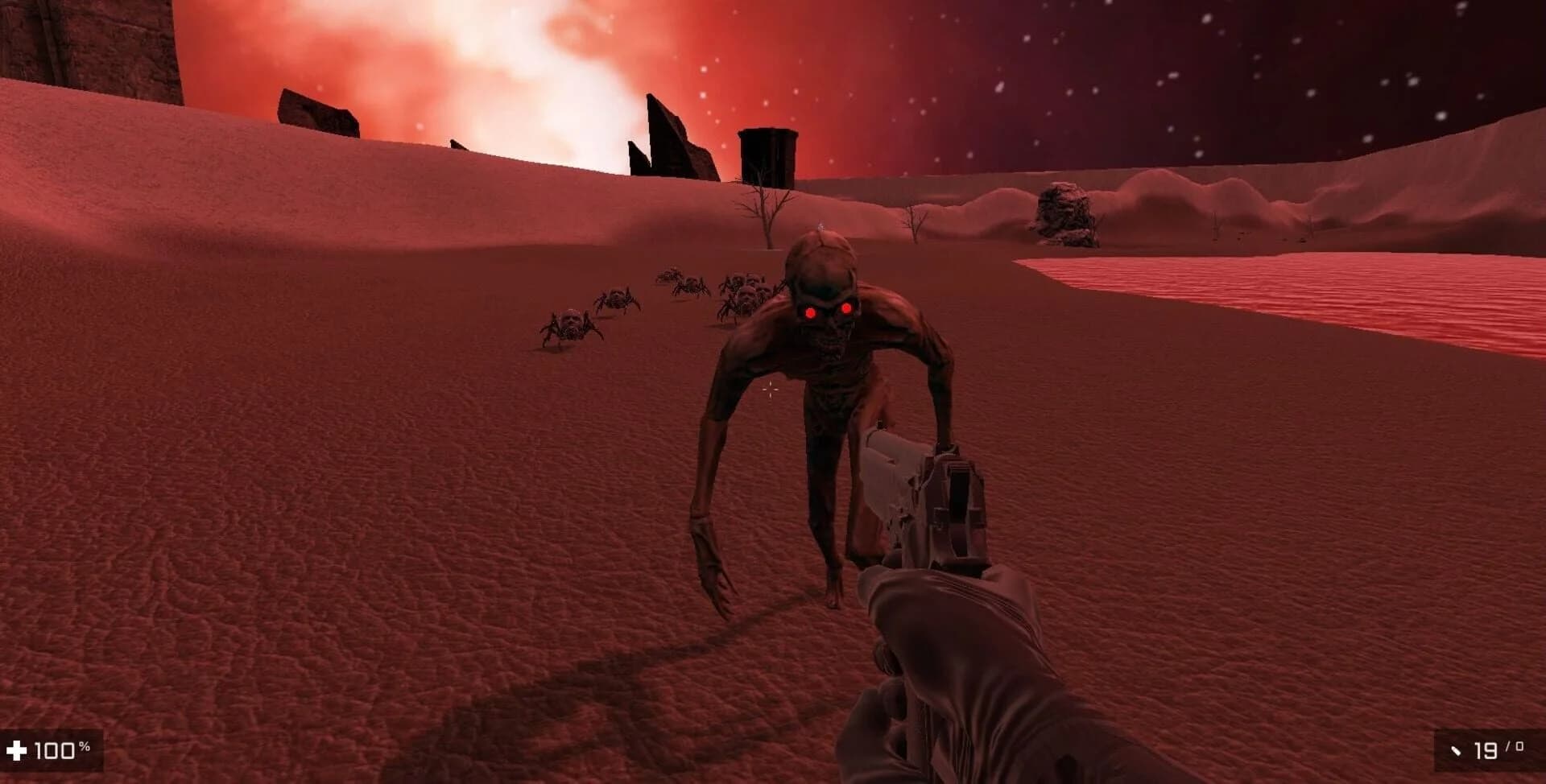 The Valley In My Mind screenshot 1