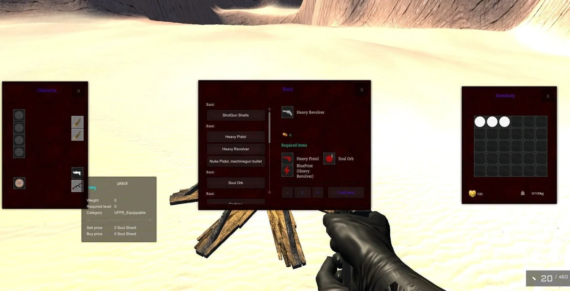 The Valley In My Mind screenshot 5