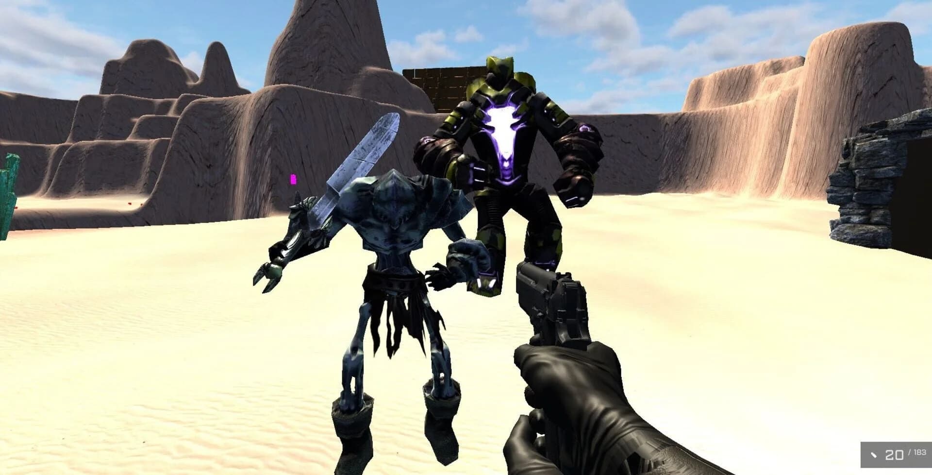 The Valley In My Mind screenshot 4