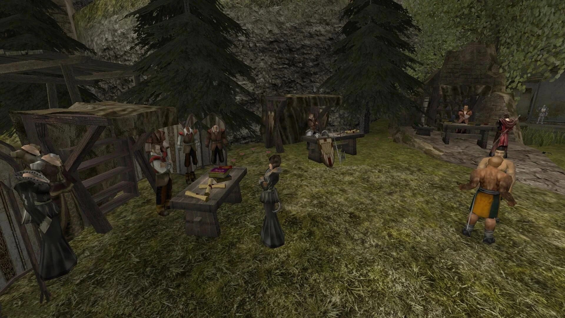 The Valley of Dawn screenshot 4