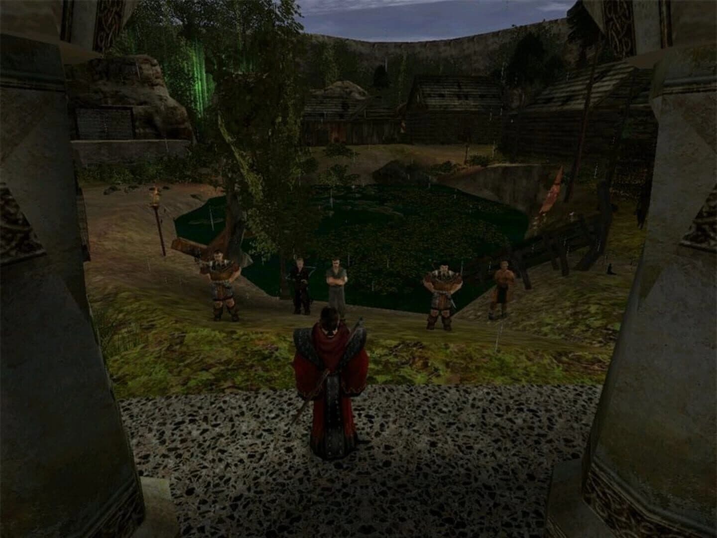 The Valley of Dawn screenshot 1