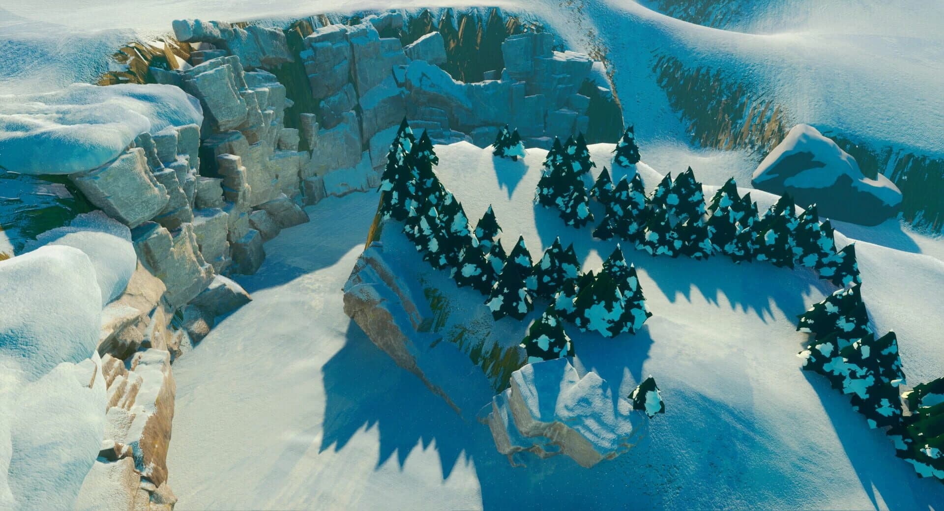 The Vast White screenshot 5