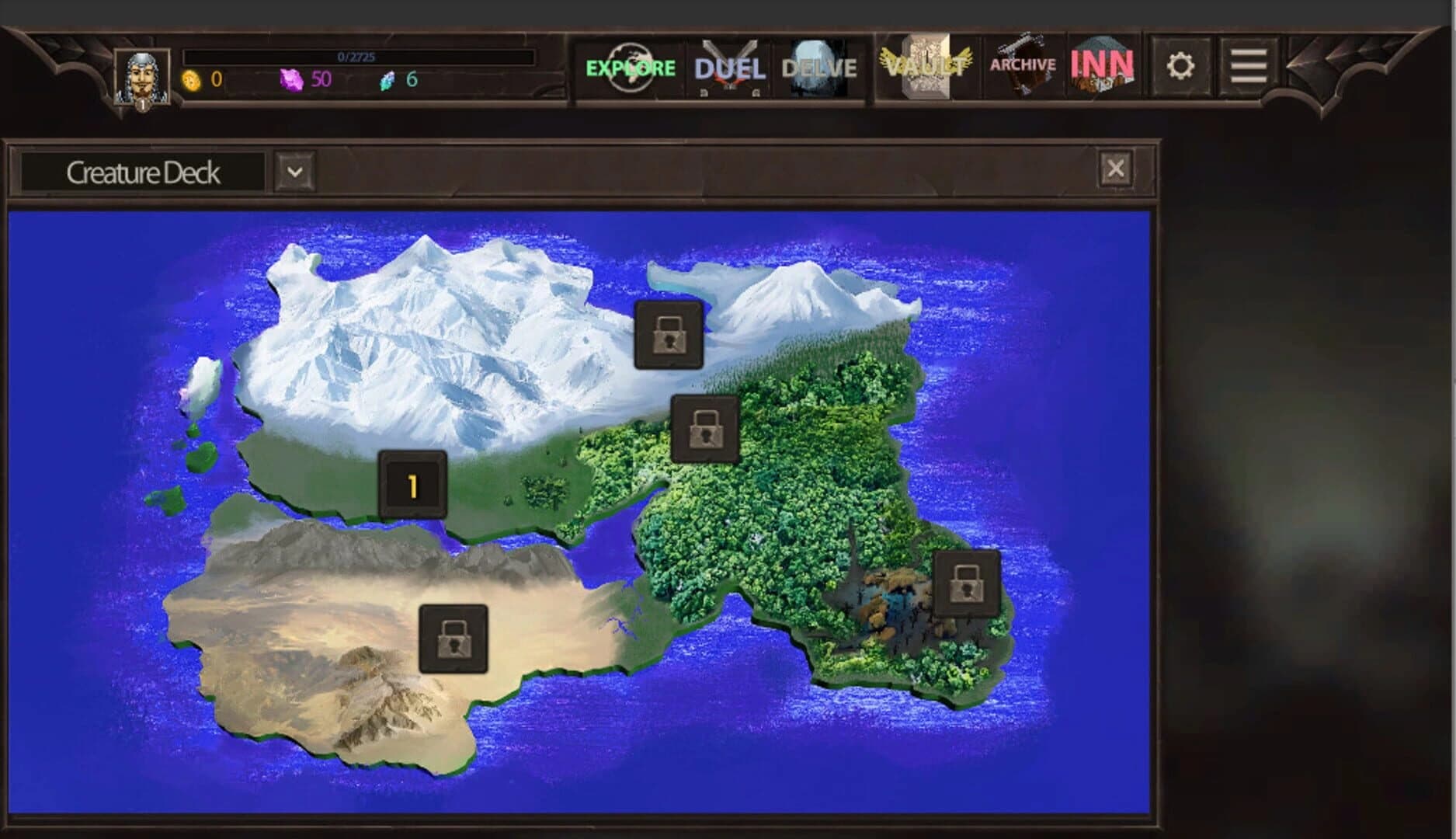 The Vaults screenshot 4