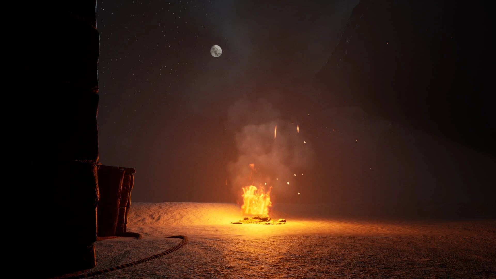 The Veil of the Forgotten screenshot 1