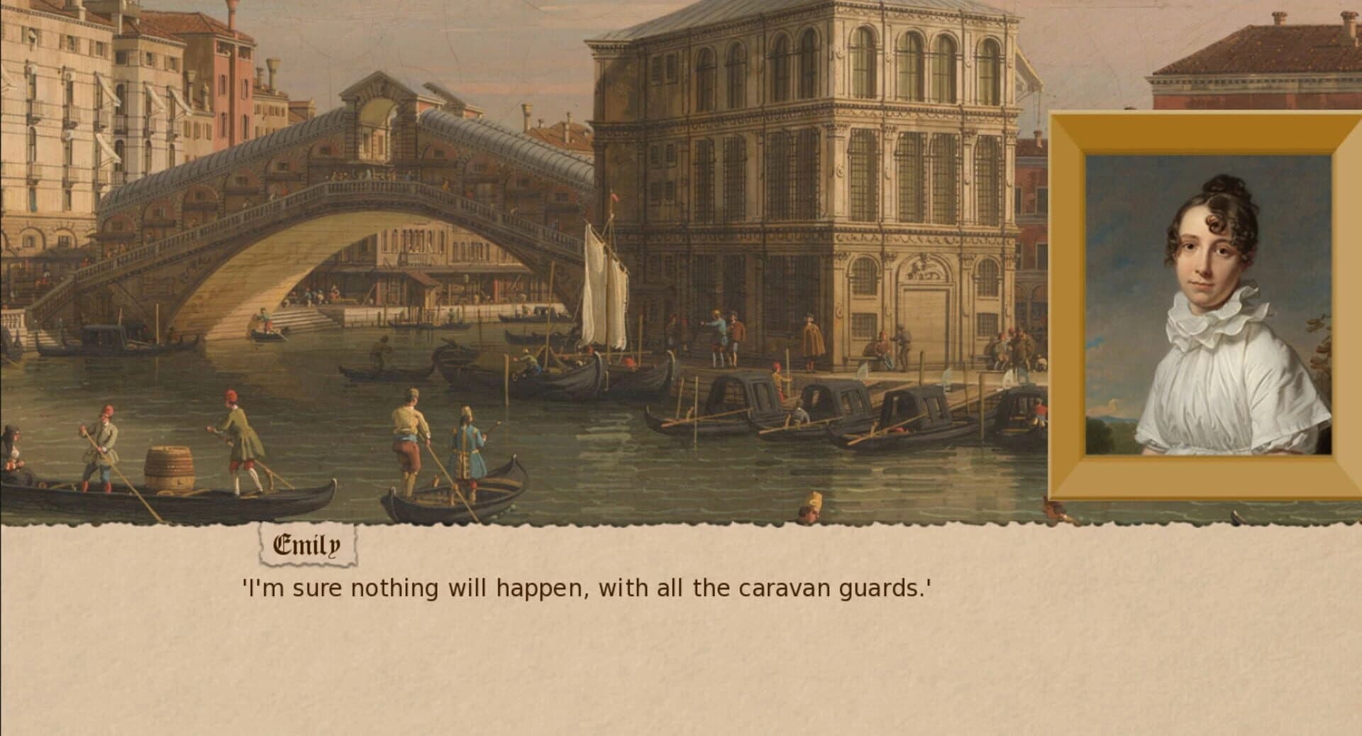 The Vellescian Gambit screenshot 5