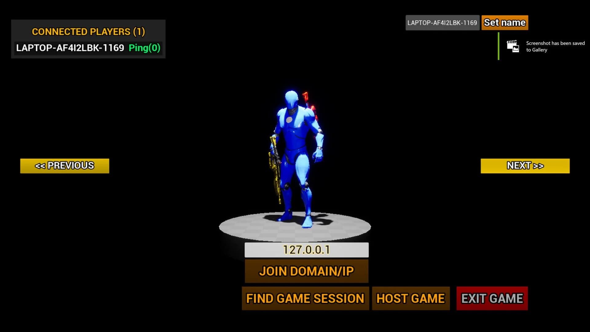 The Vertigo lite screenshot 3