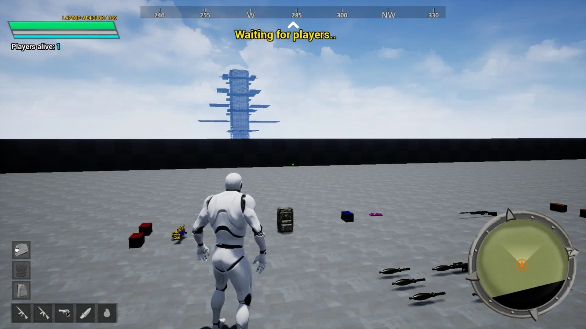 The Vertigo lite screenshot 4