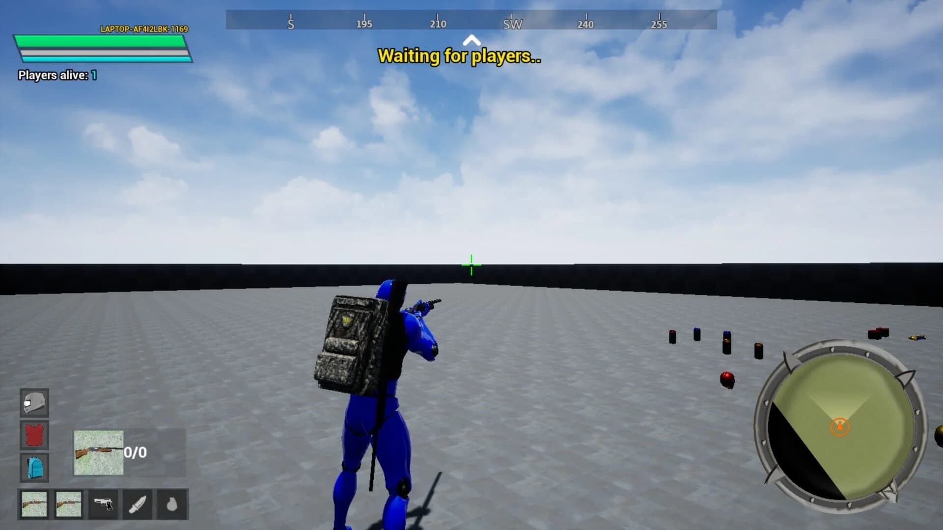 The Vertigo lite screenshot 1