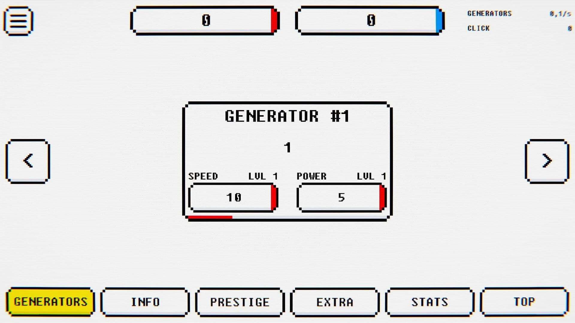 The Very Idle Game screenshot 2