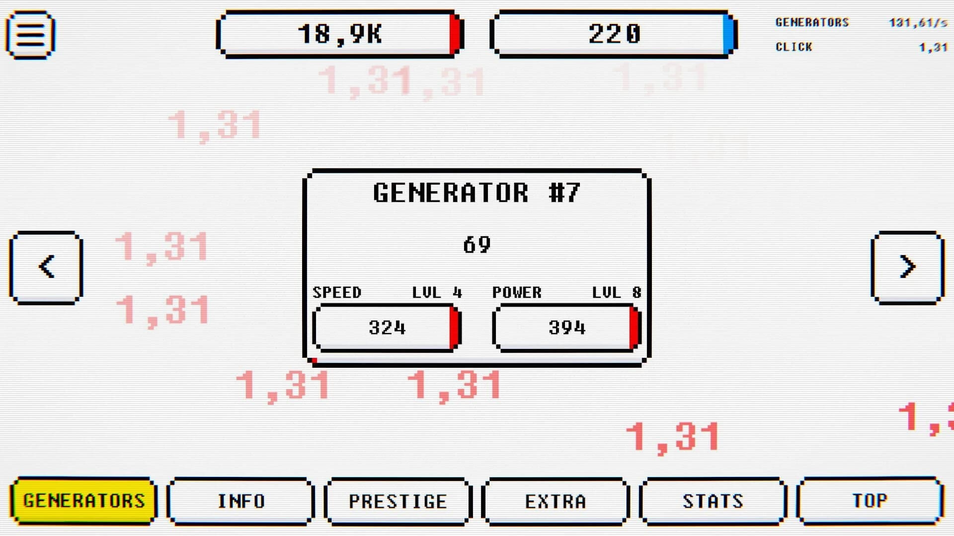 The Very Idle Game screenshot 3