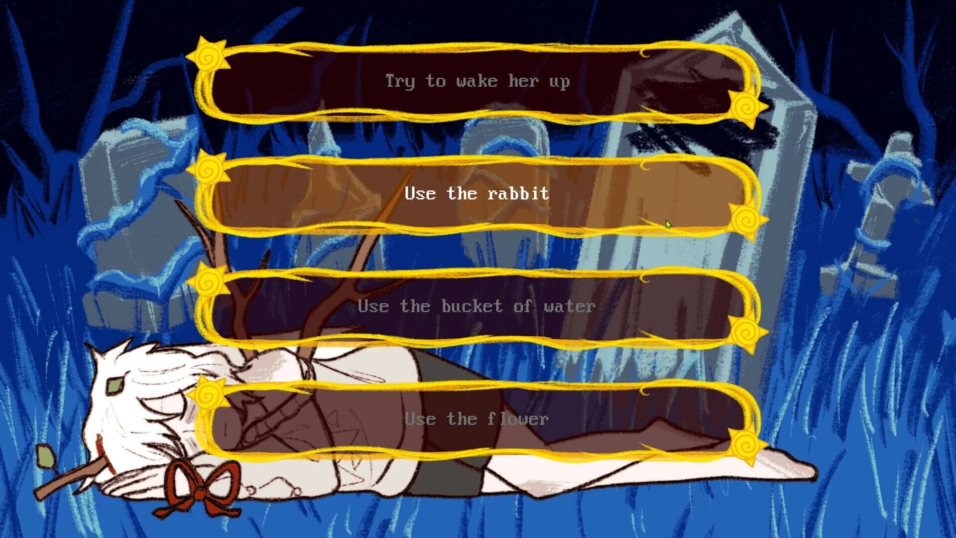 The Victims of Lost Sunny Days: Eclipse screenshot 4