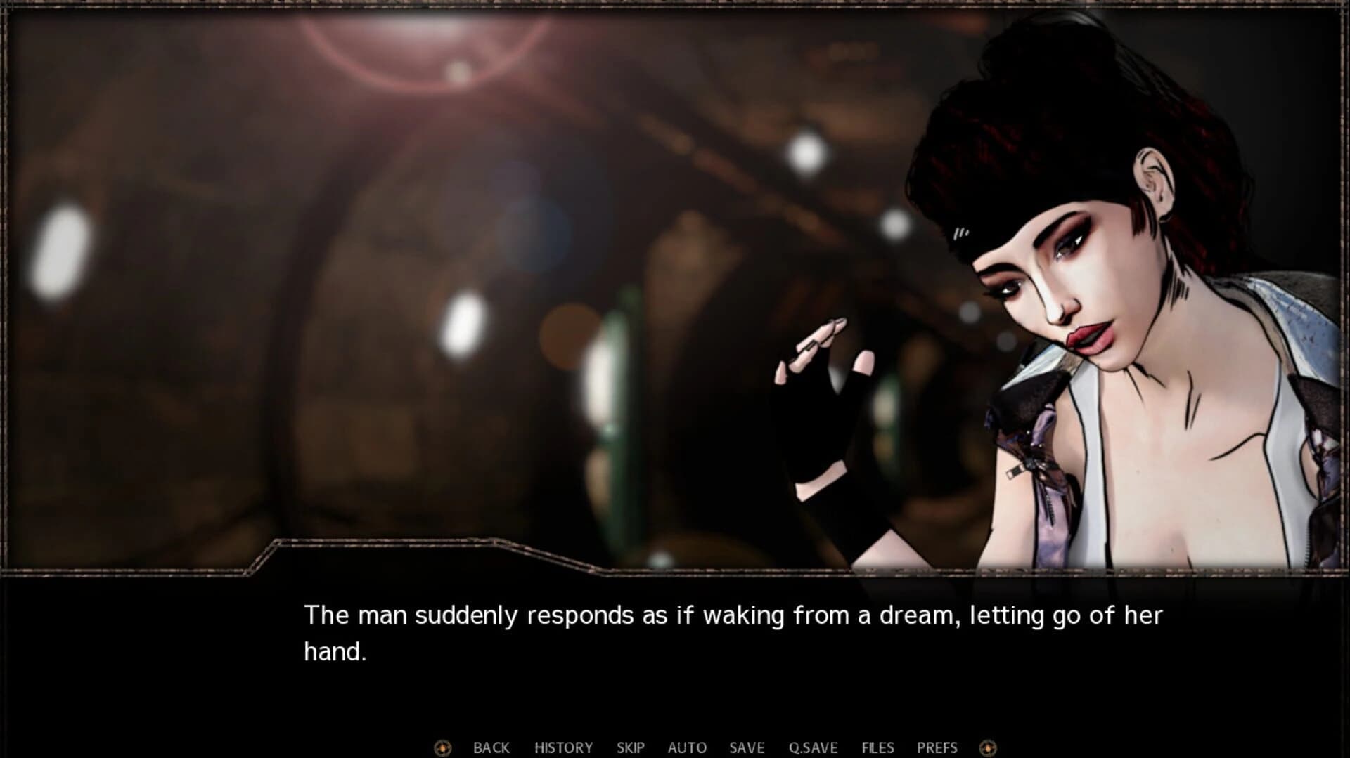 The VII Enigma screenshot 3