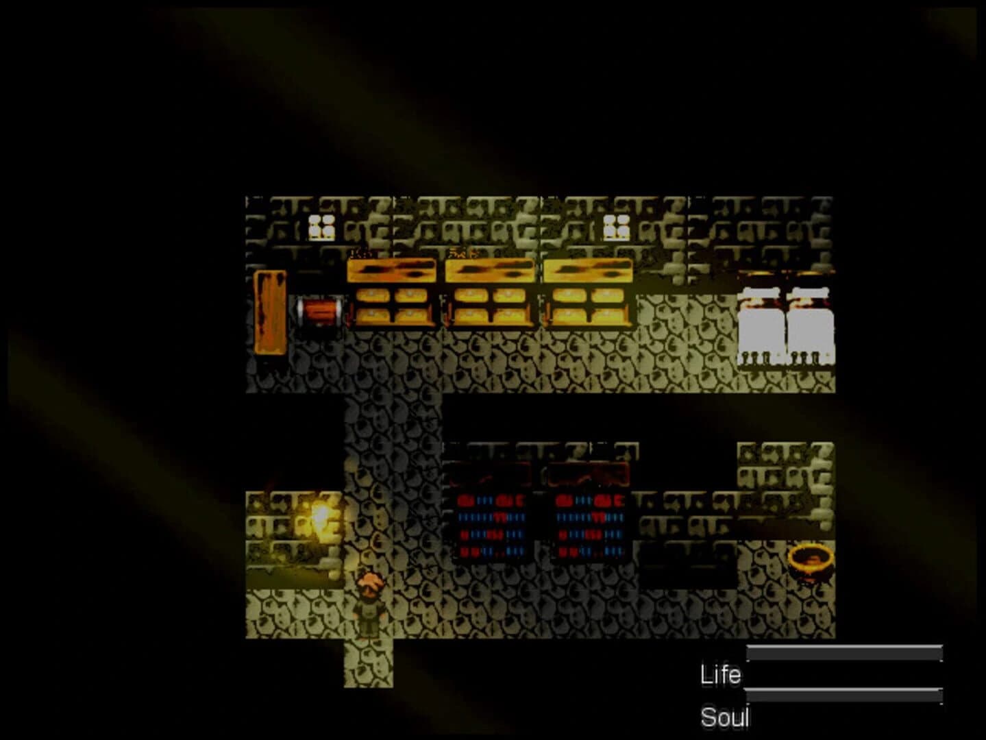 The Village screenshot 4
