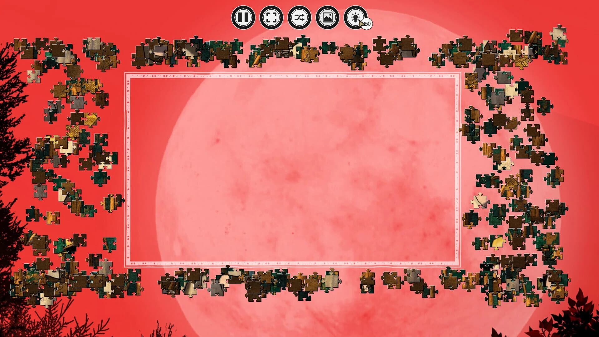 The Villager and the Werewolf screenshot 3