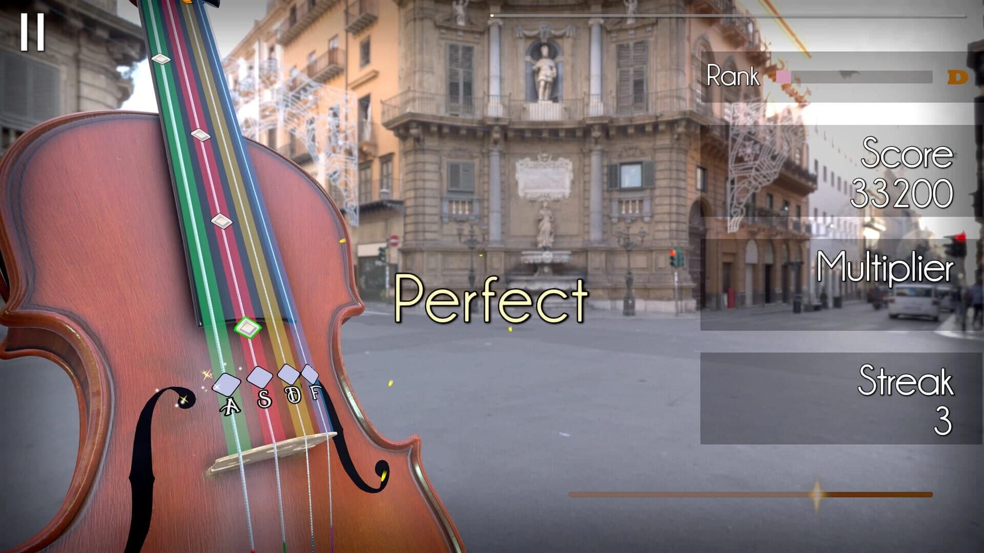 The Violinist screenshot 3