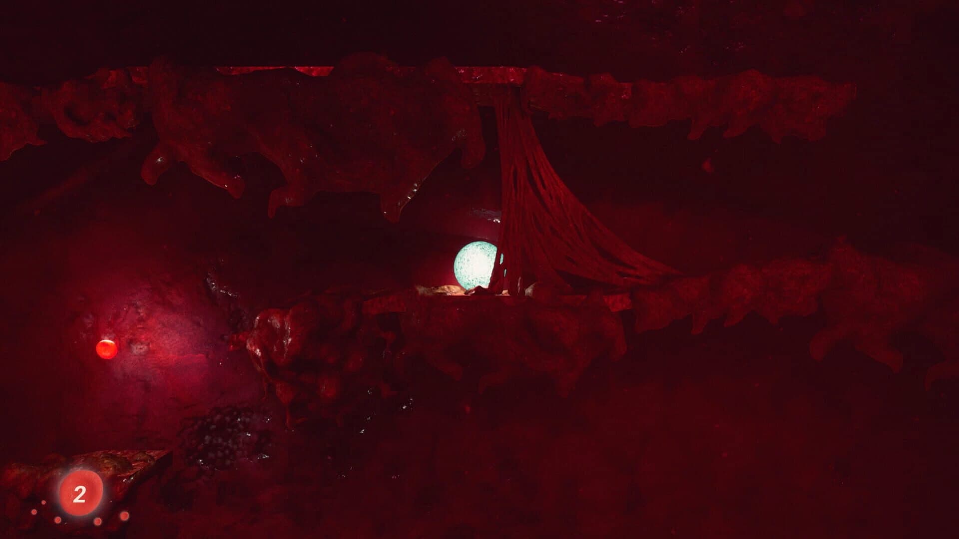 The Virus screenshot 1