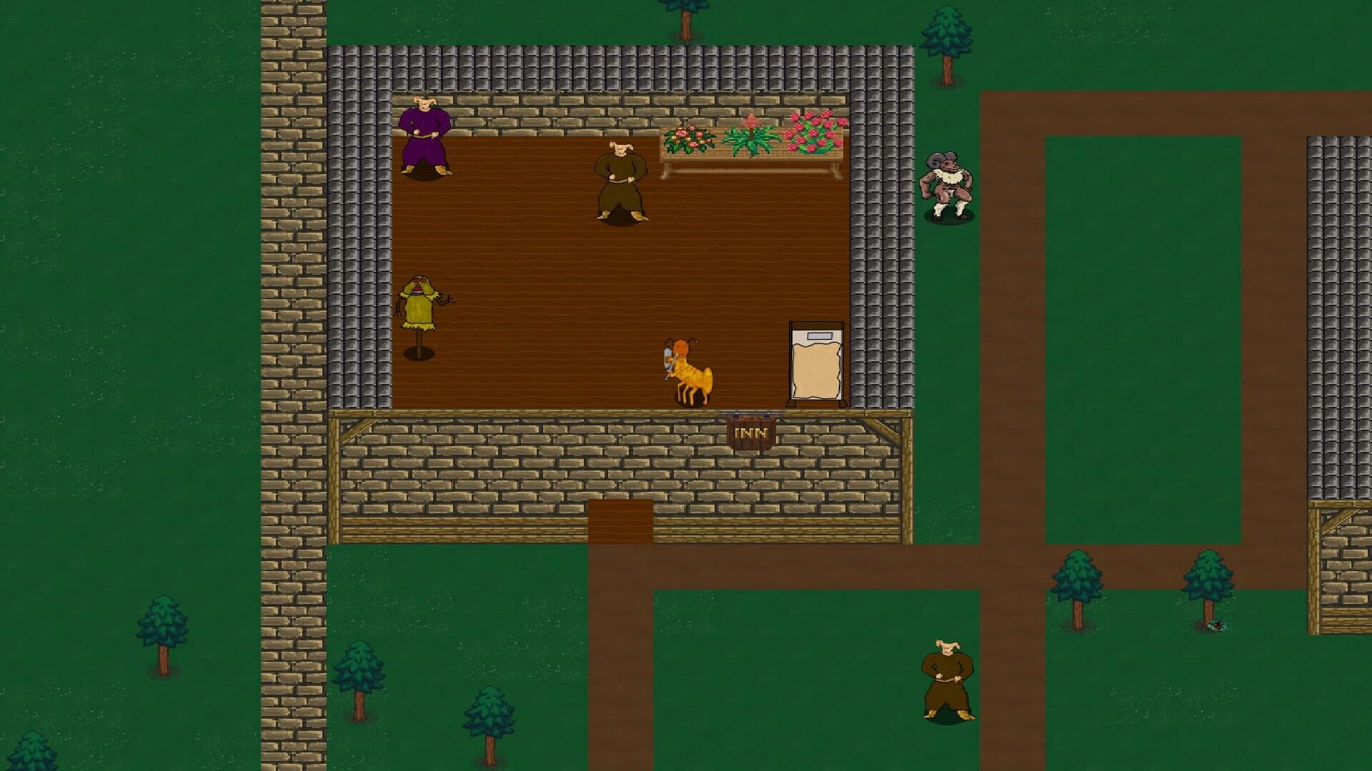 The Vision of the Ant screenshot 3