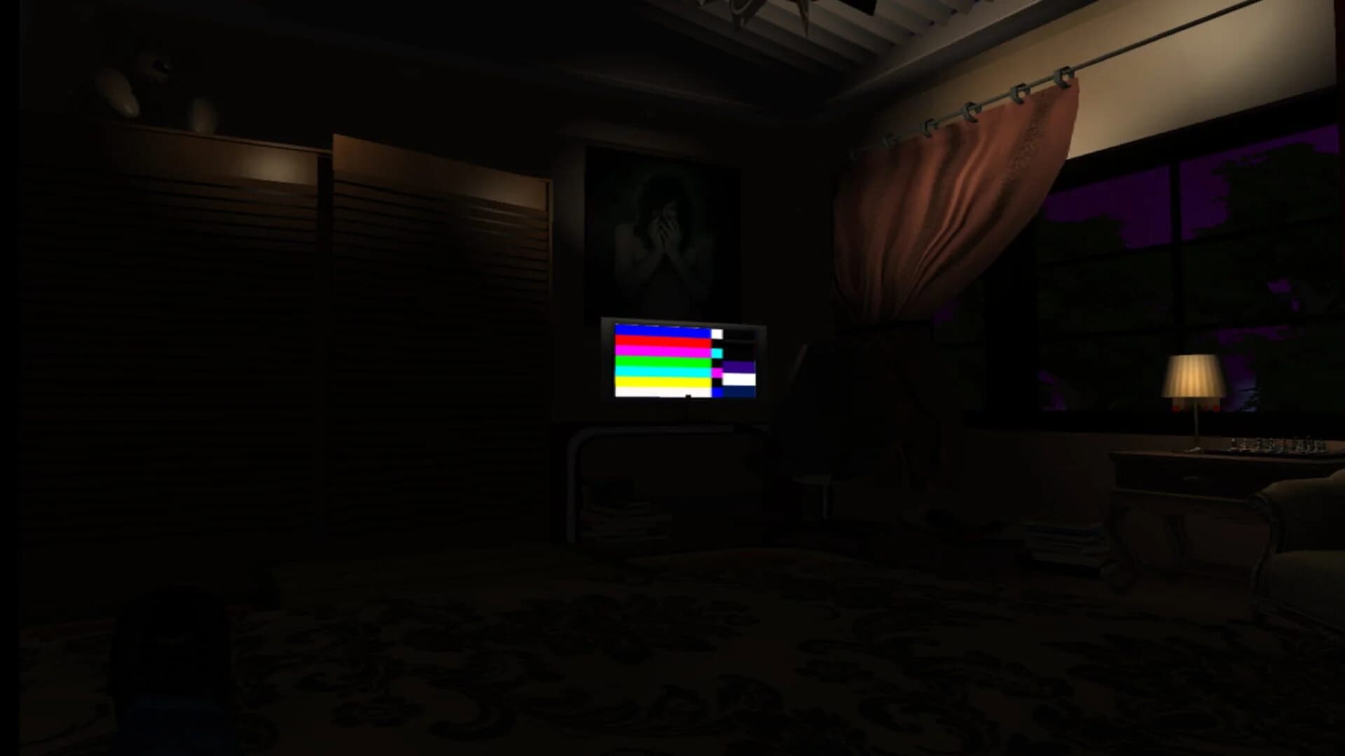 The Visitor screenshot 4