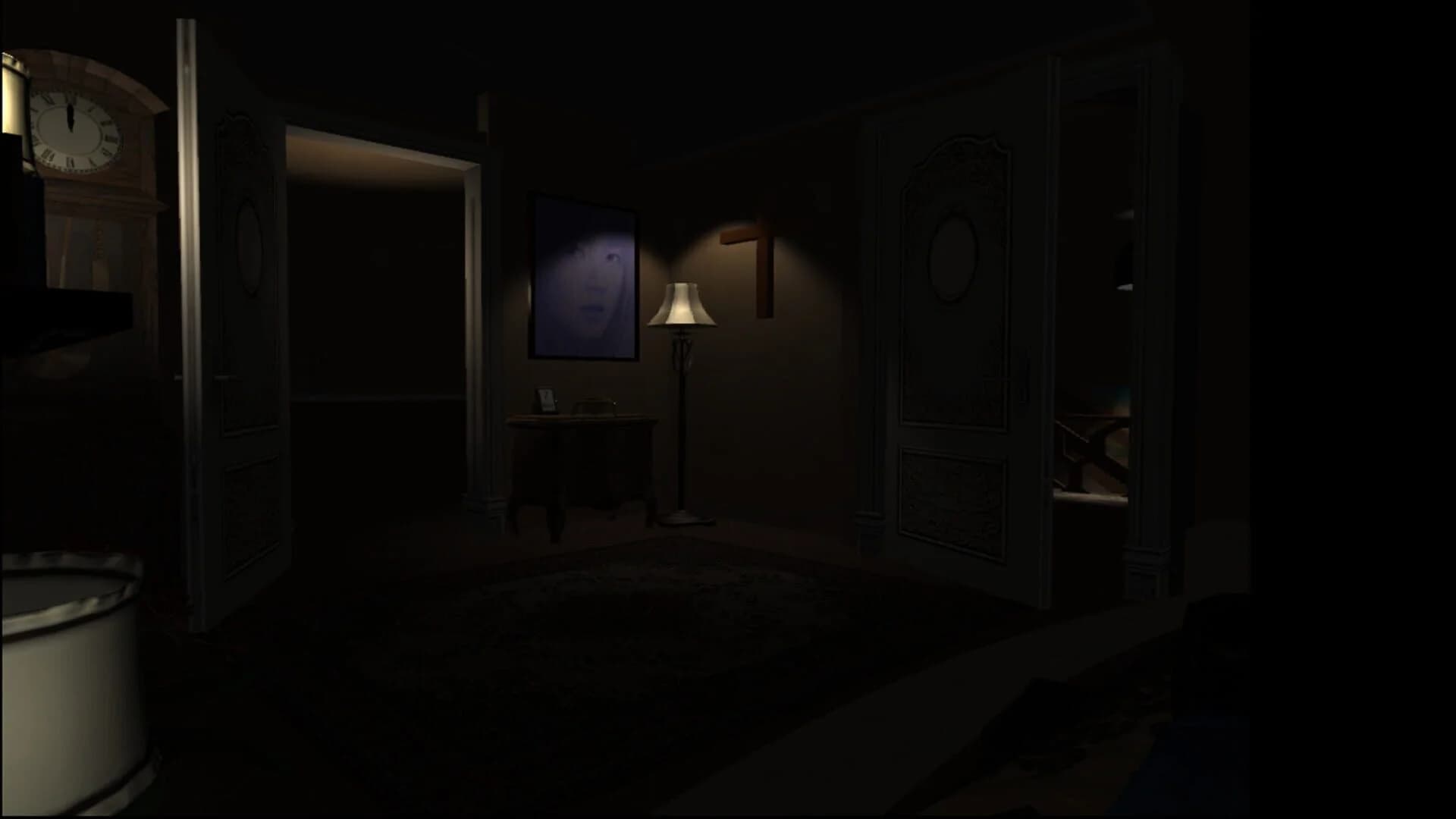 The Visitor screenshot 1