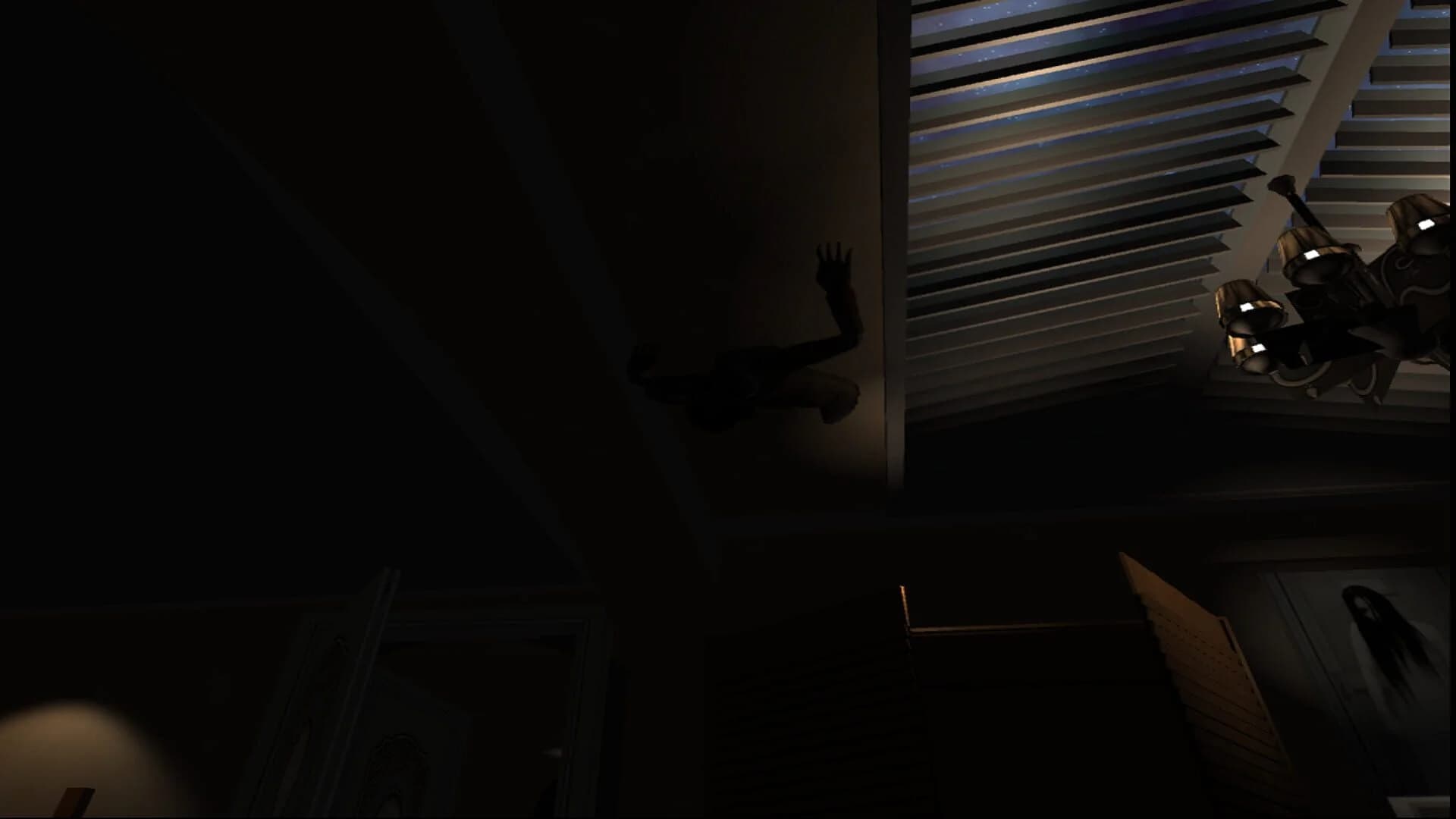 The Visitor screenshot 3