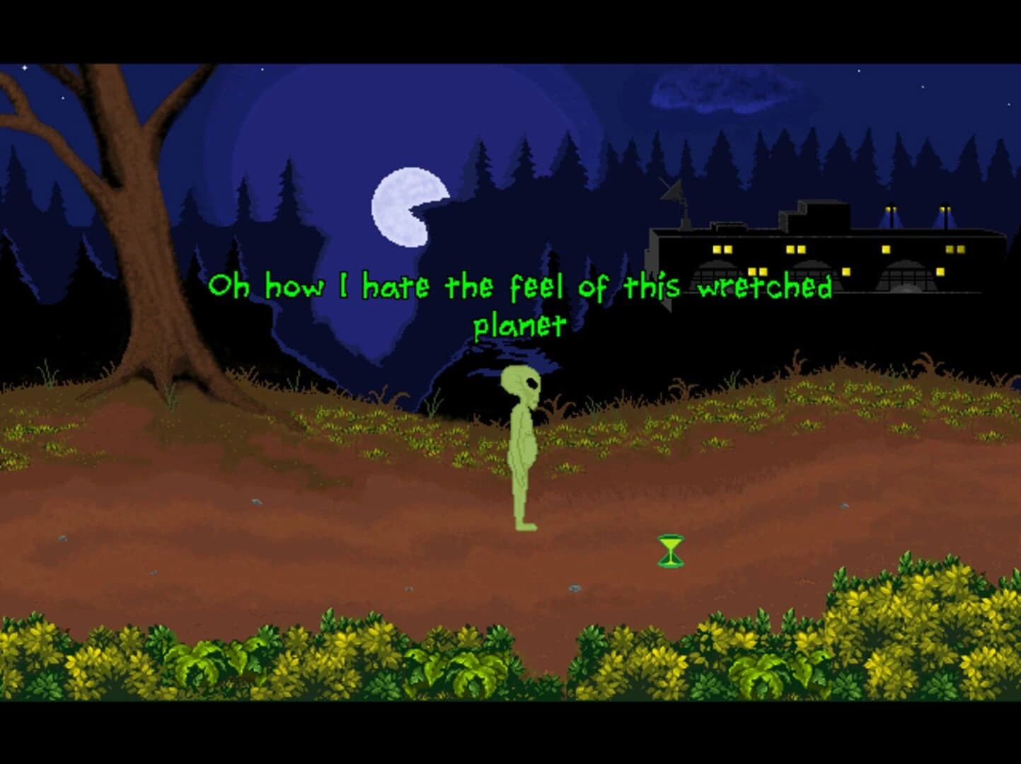 The Visitor 2 screenshot 3