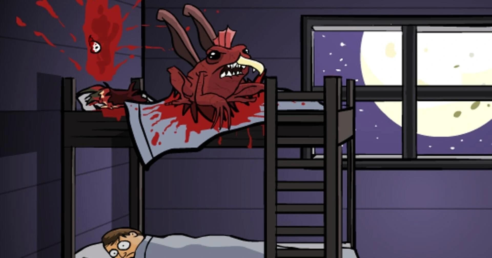 The Visitor screenshot 2