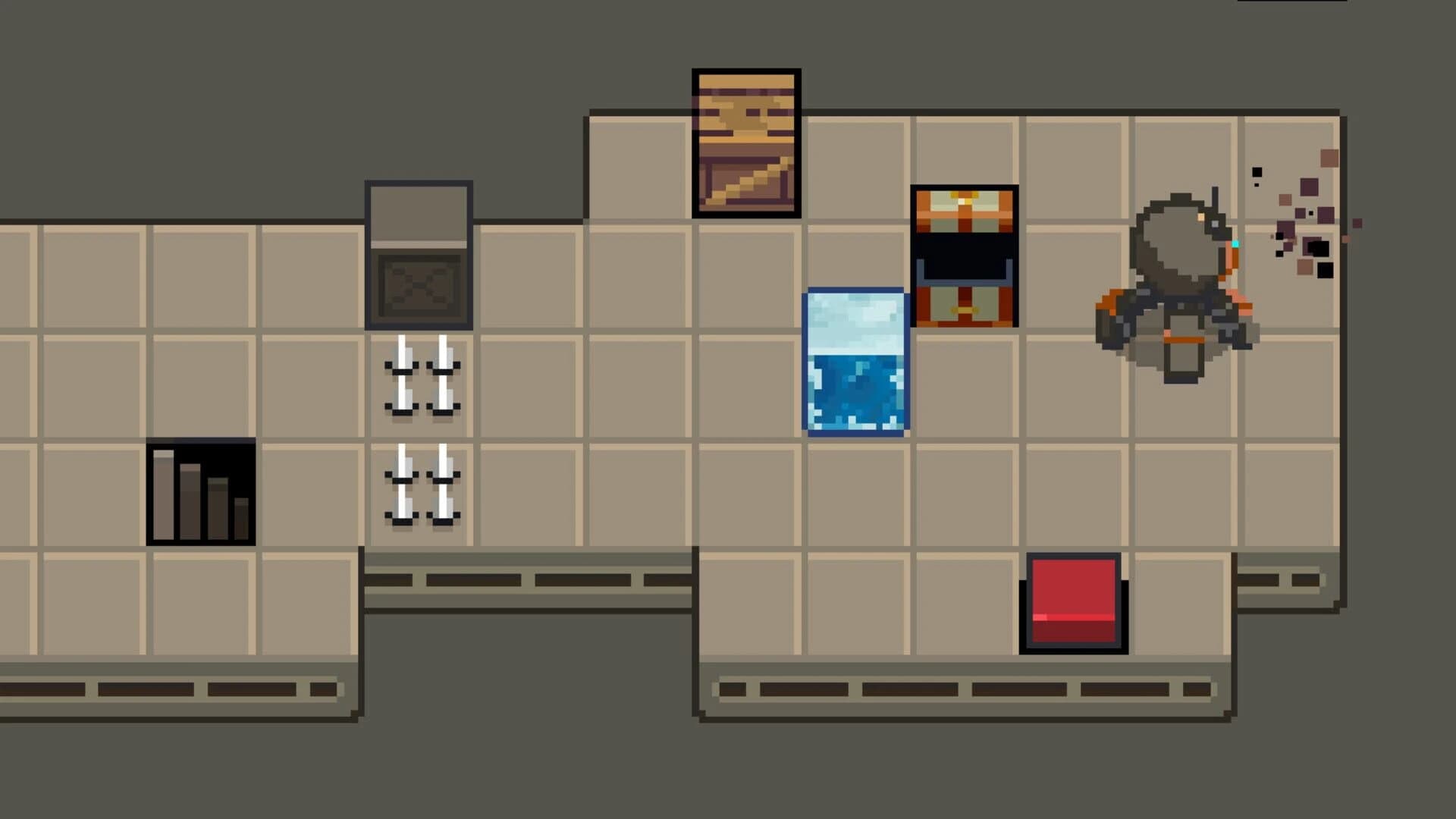 The Visitor Effect screenshot 5