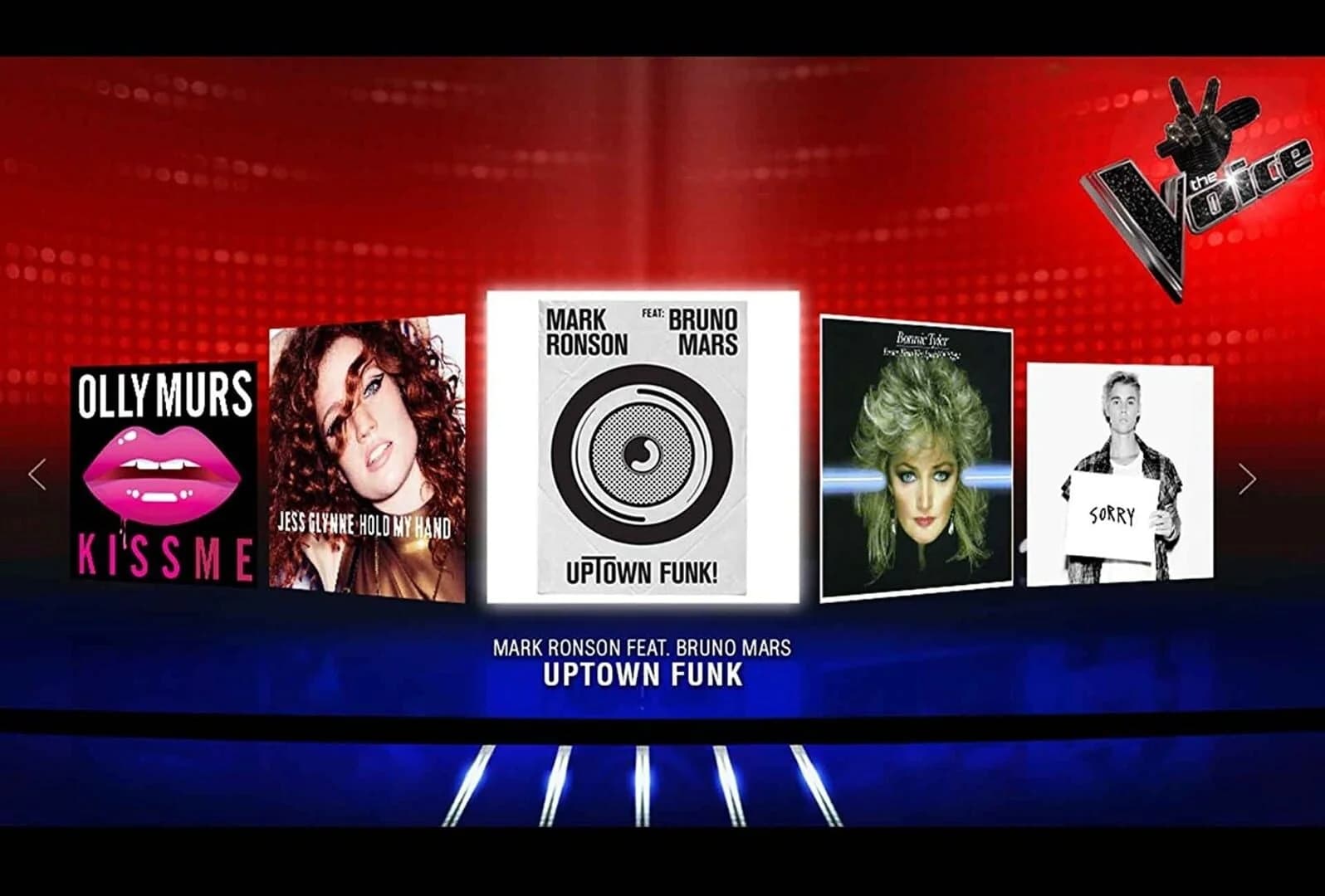 The Voice screenshot 4