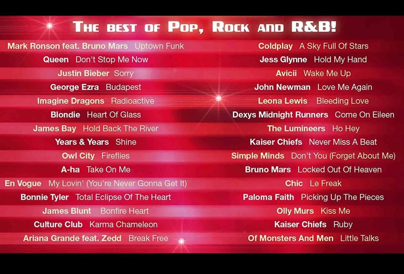 The Voice screenshot 3