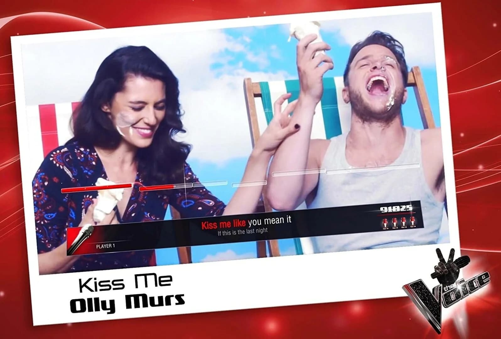 The Voice screenshot 1