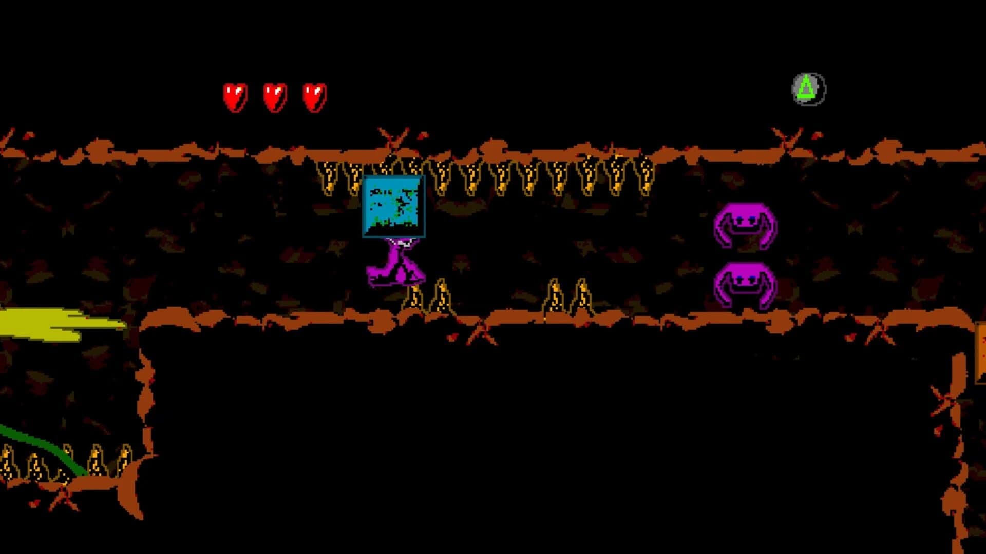 The Voices Games 2D Collection screenshot 3