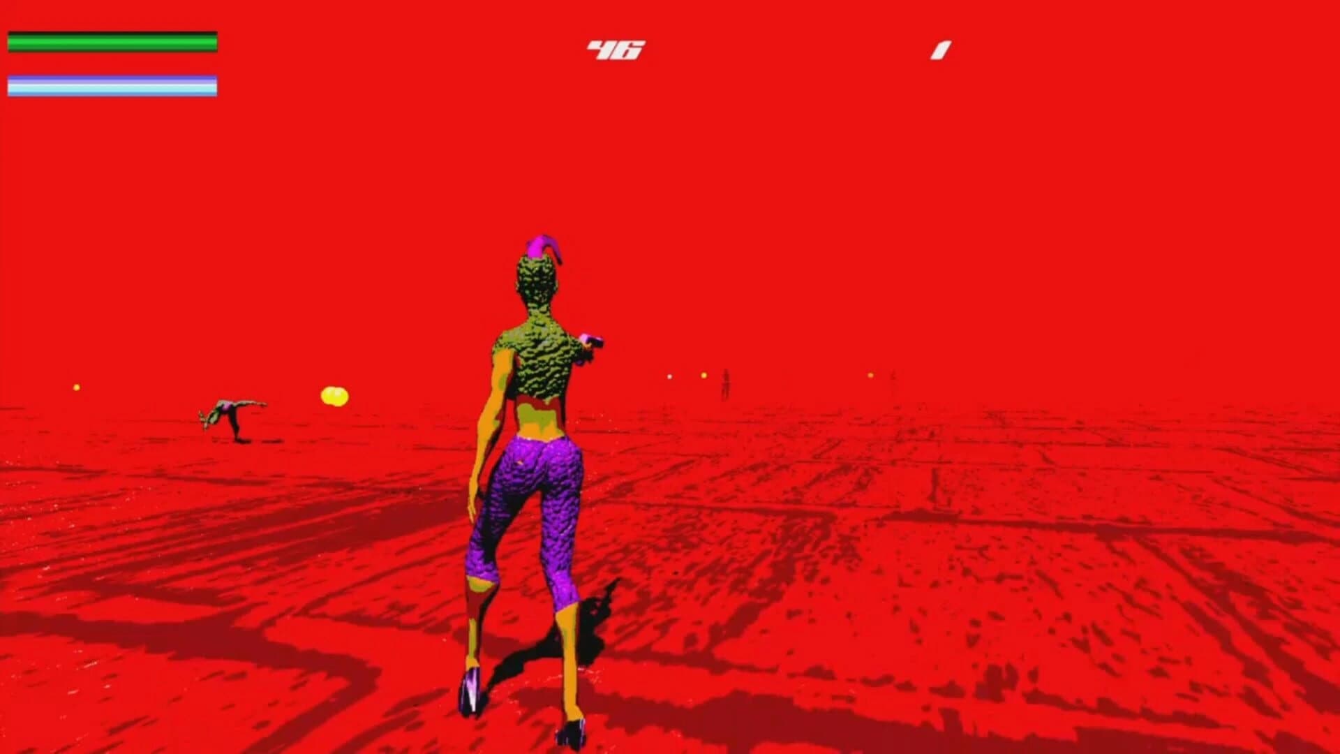 The Voices Games 3D Collection screenshot 5