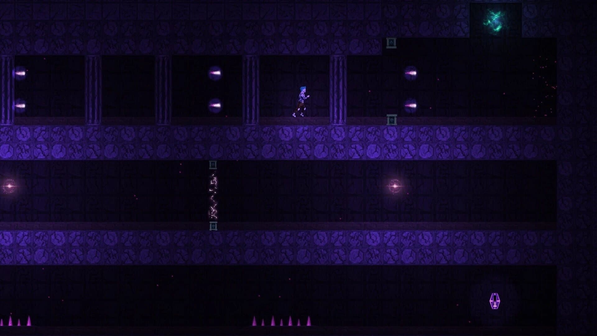 The Void of Desires screenshot 1