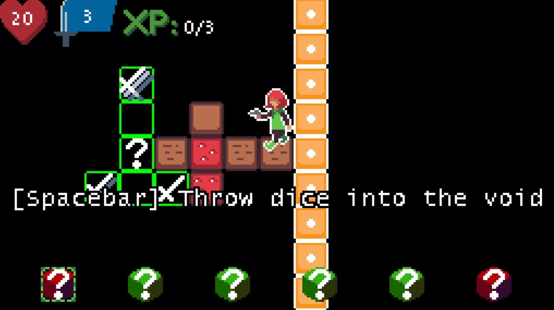 The Void Rolls Back screenshot 2