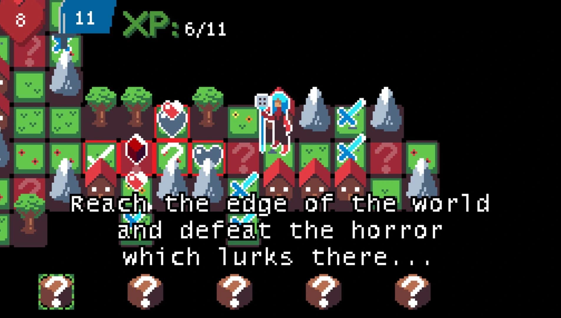The Void Rolls Back screenshot 3