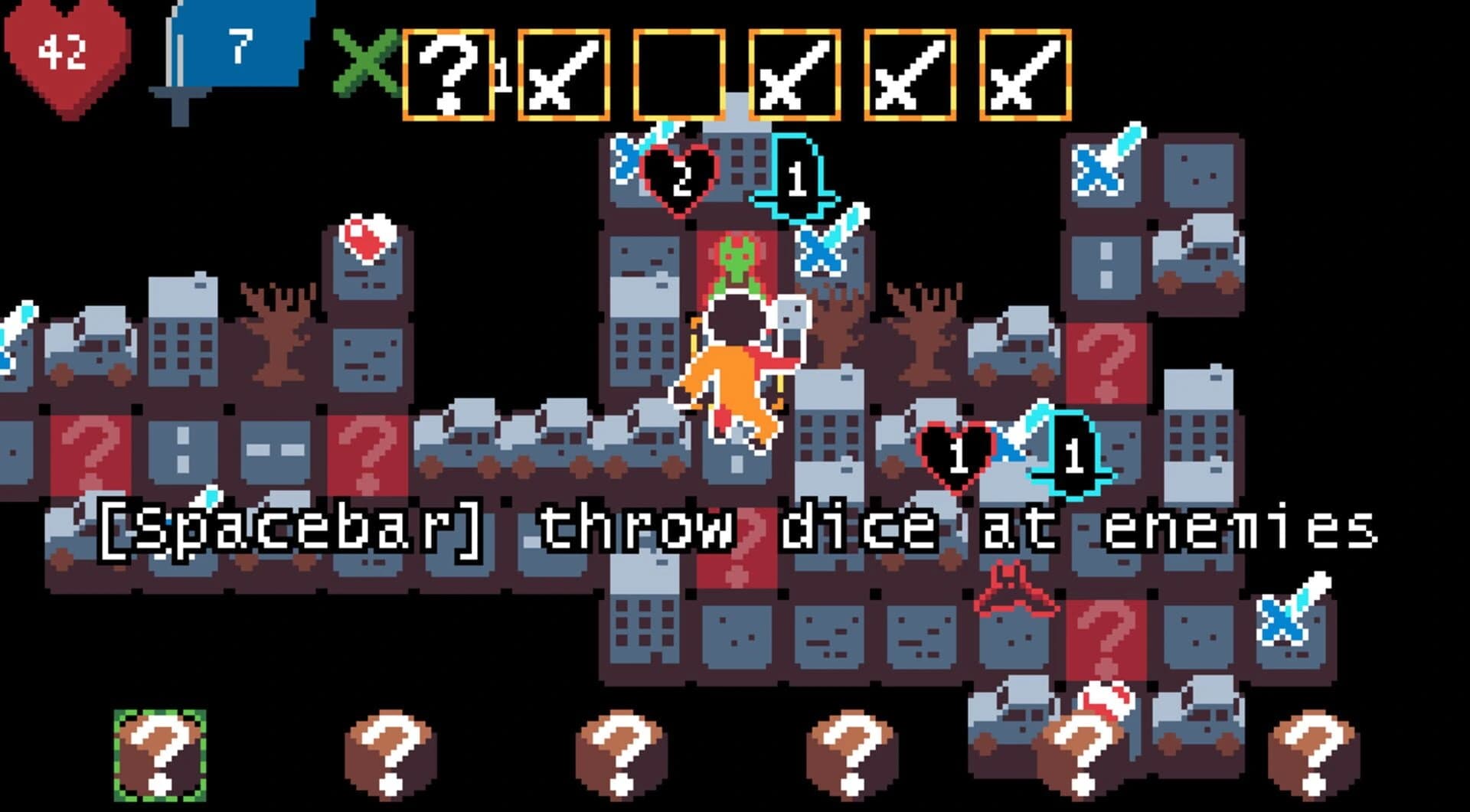 The Void Rolls Back screenshot 1
