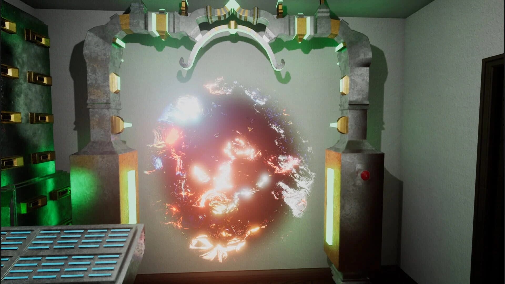 The Voyager screenshot 5