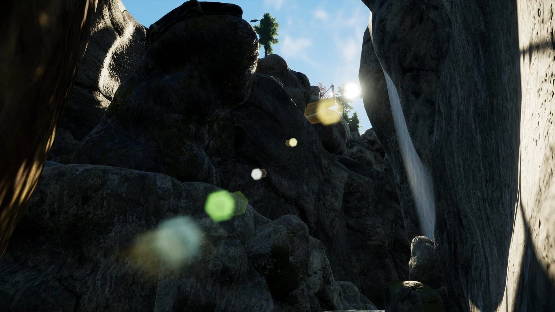 The VR Canyon screenshot 5