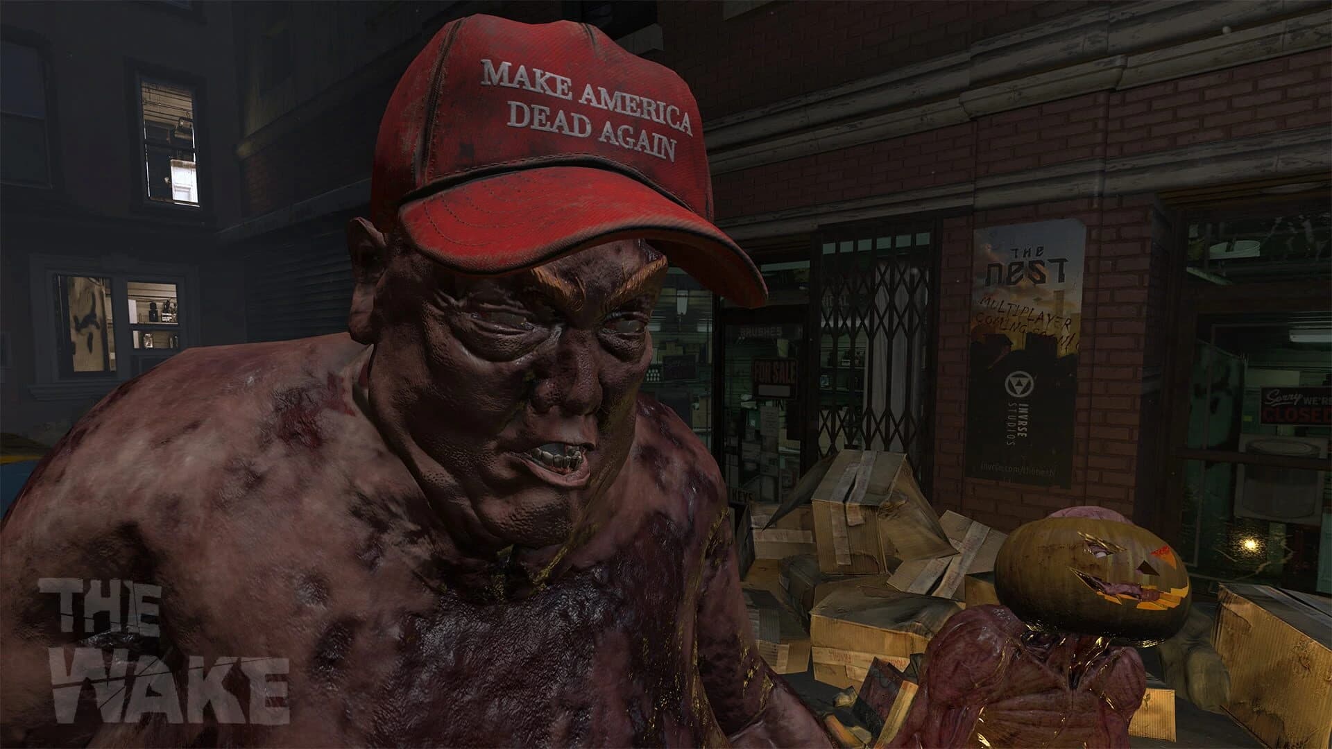 The Wake screenshot 4