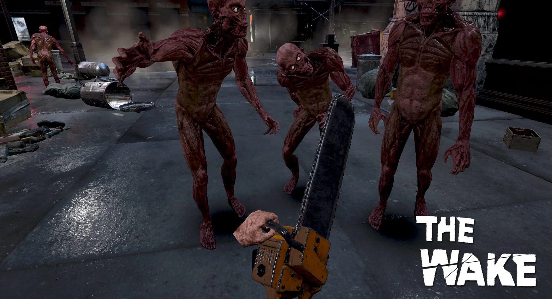 The Wake screenshot 3