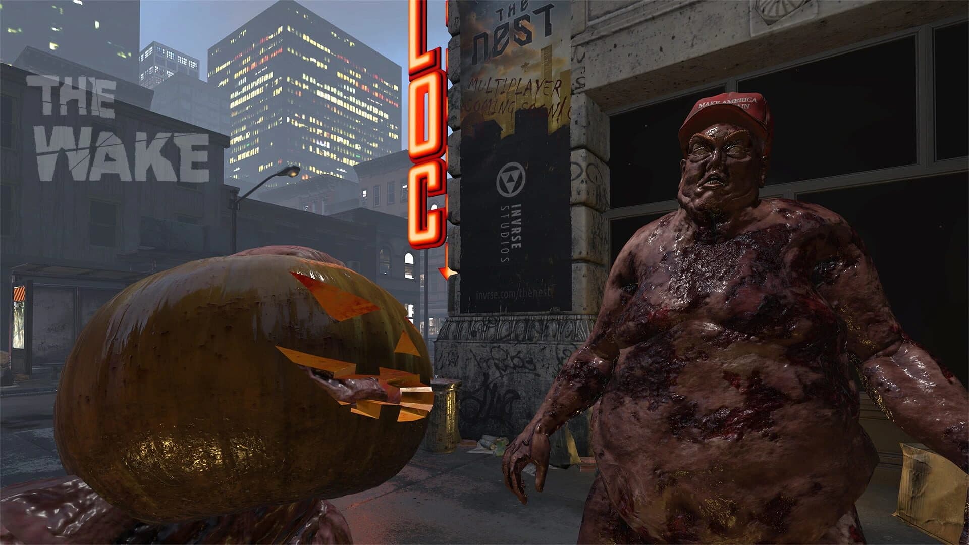 The Wake screenshot 5