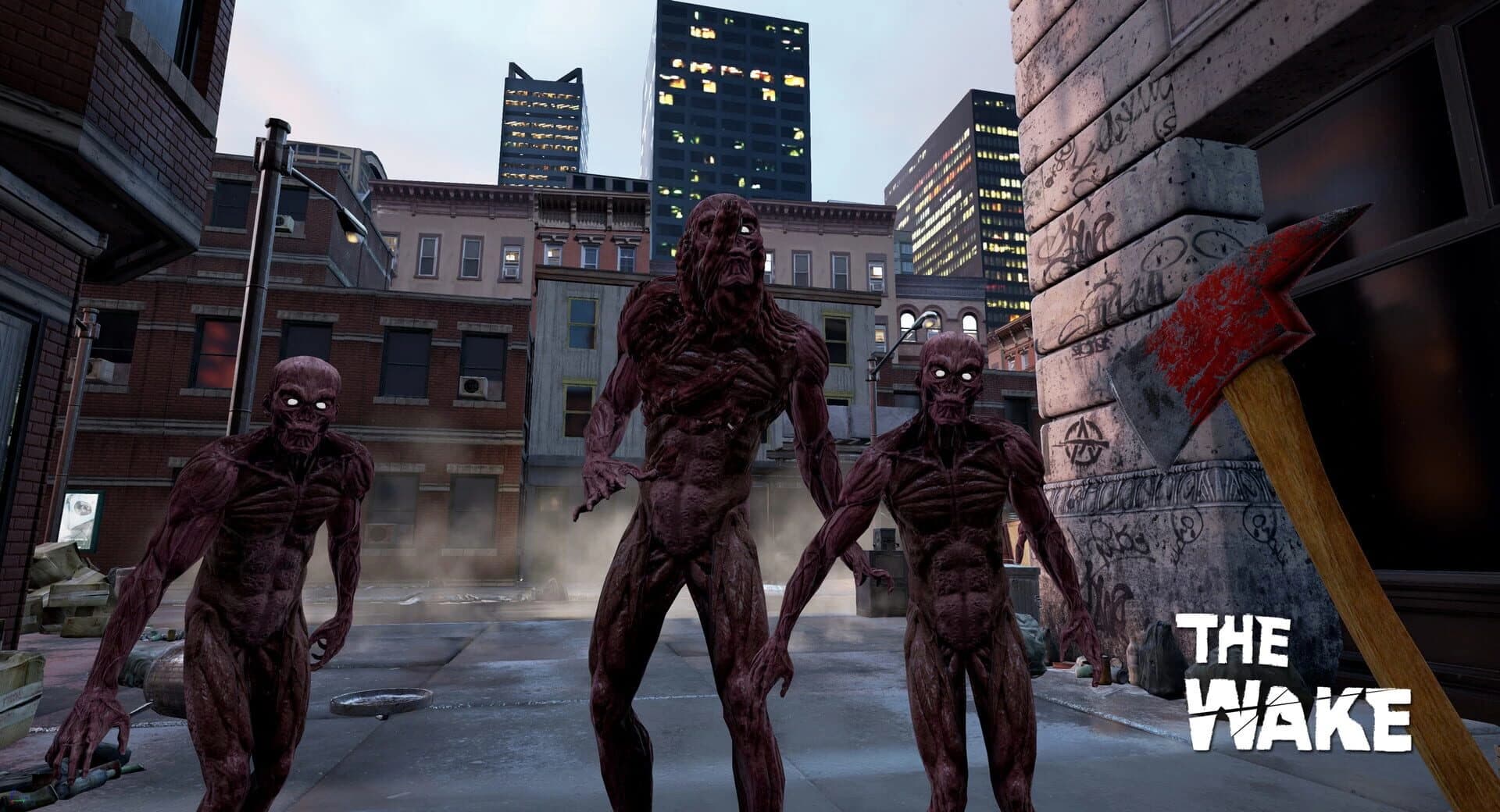 The Wake screenshot 2