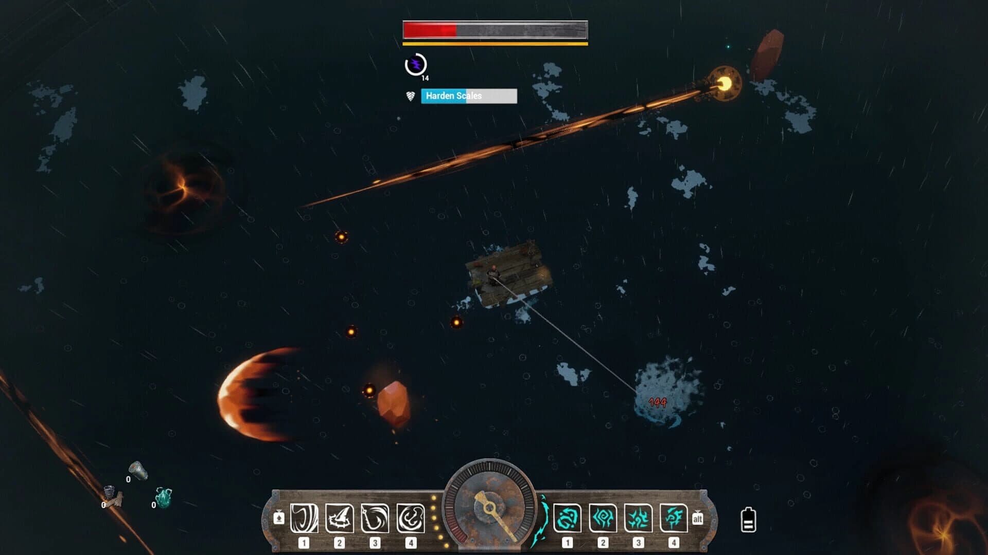 The Wake screenshot 1